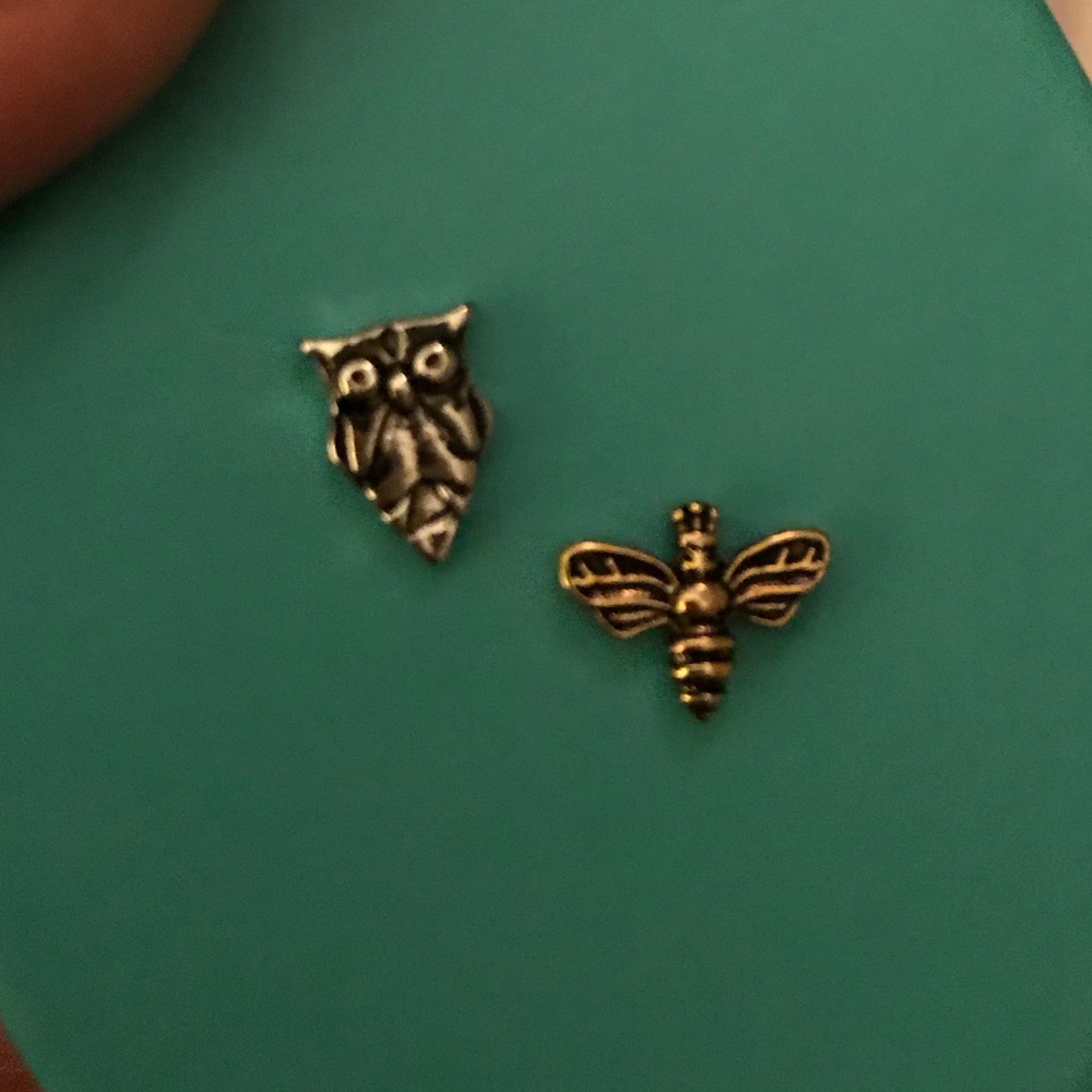 Origami owl charm lot